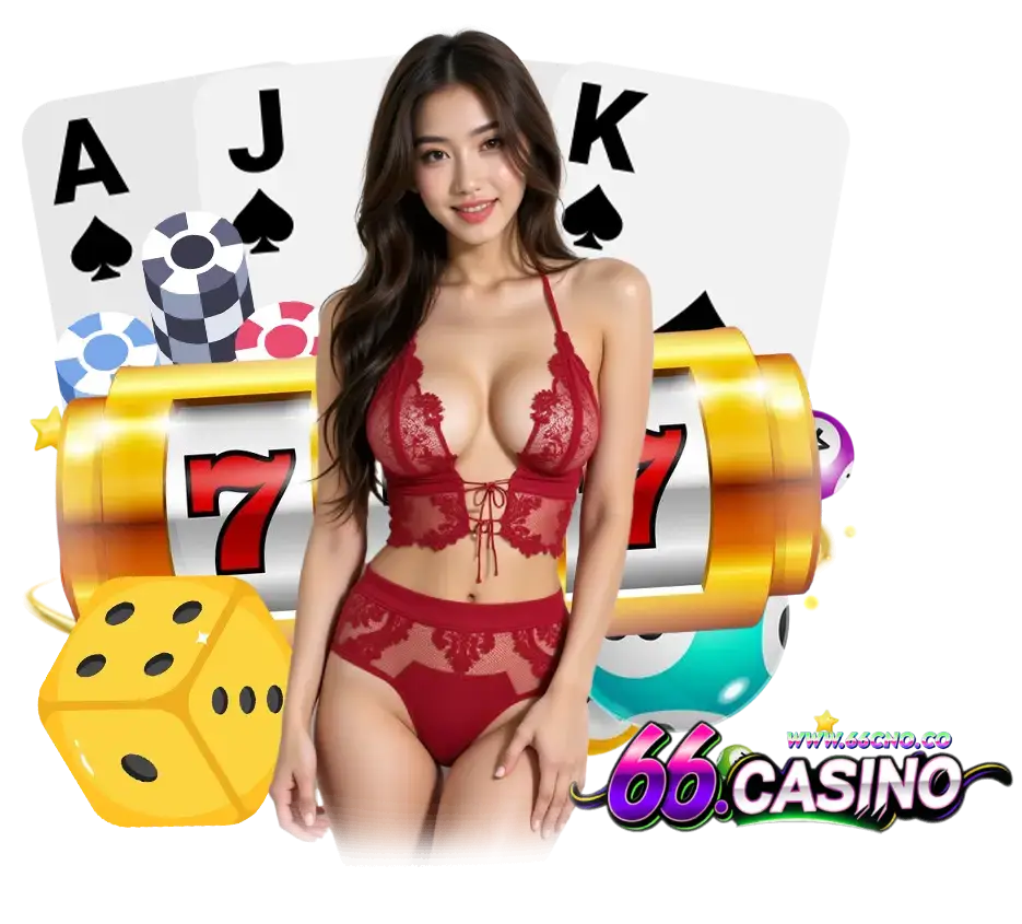 66คาสิโน เว็บตรง