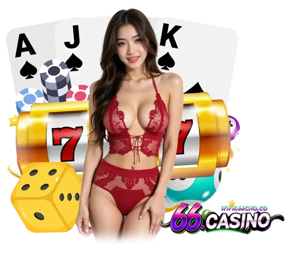 66คาสิโน เว็บตรง
